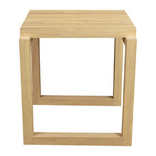 Oonagh Rubberwood Stool